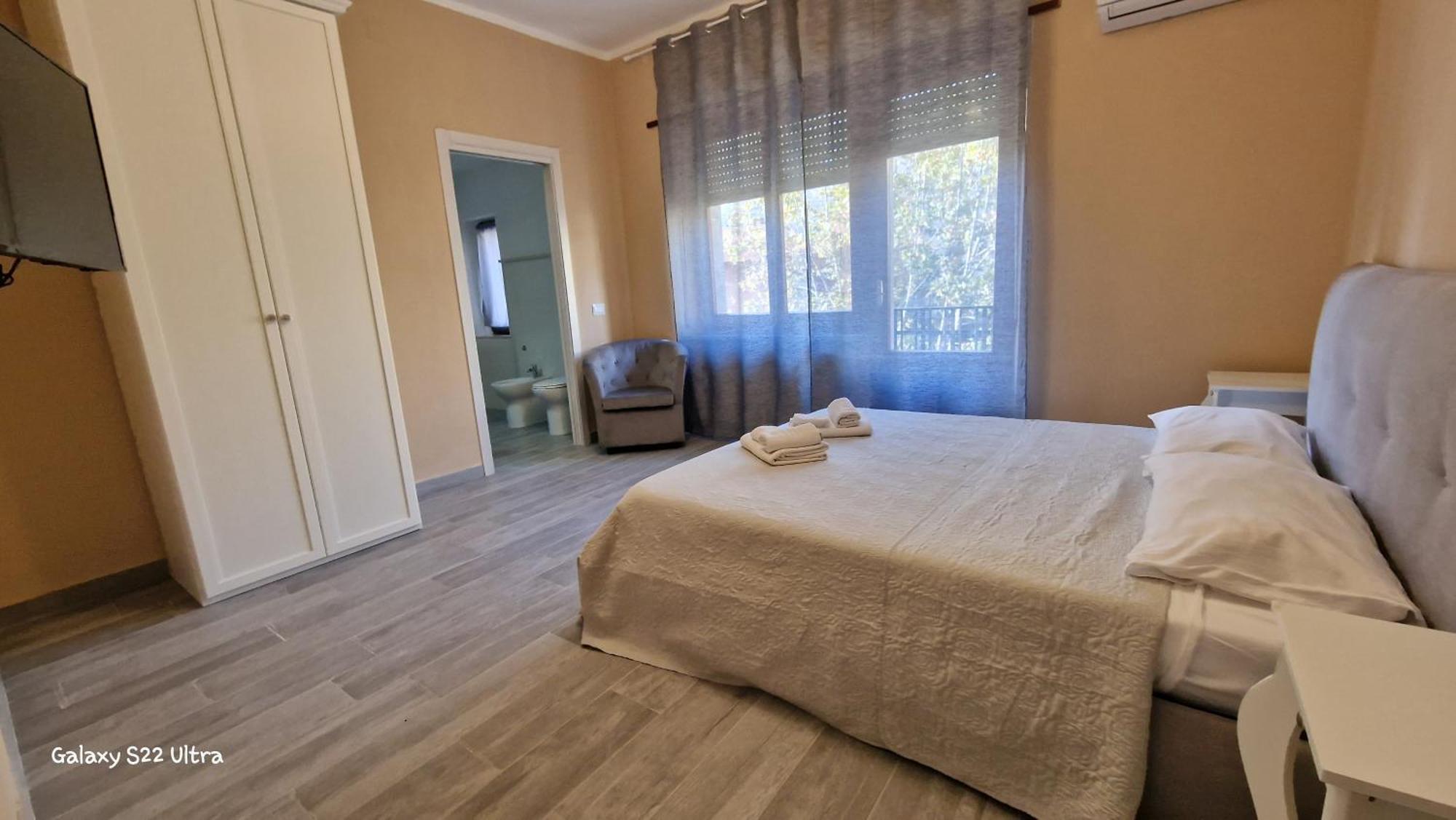 Terry'S House Hotel Nuoro  Bagian luar foto