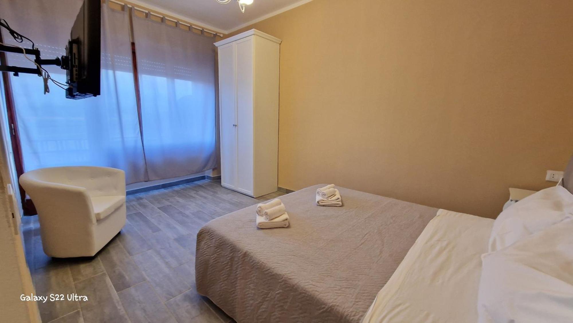 Terry'S House Hotel Nuoro  Bagian luar foto