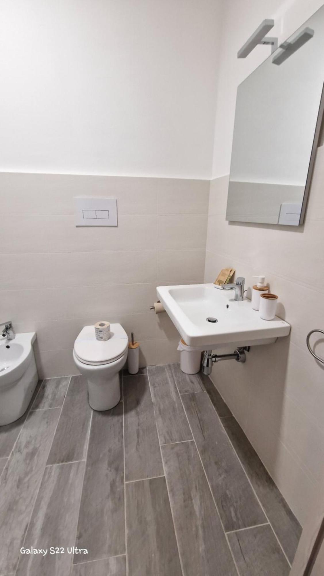 Terry'S House Hotel Nuoro  Bagian luar foto