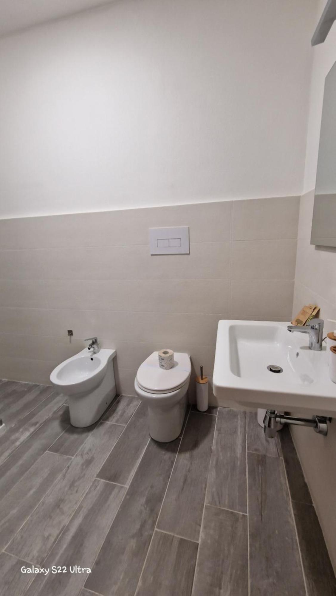 Terry'S House Hotel Nuoro  Bagian luar foto