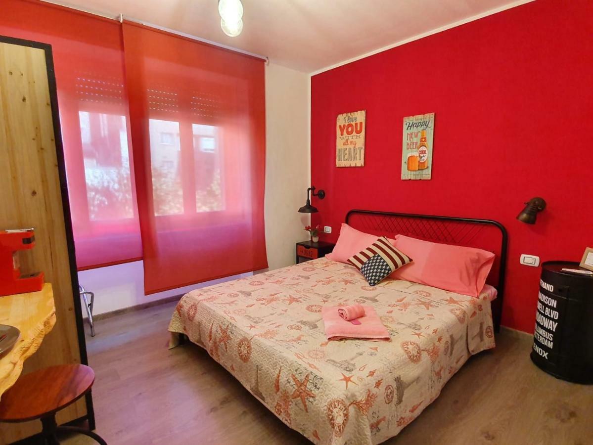 Terry'S House Hotel Nuoro  Bagian luar foto